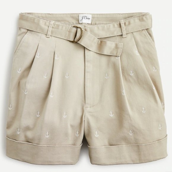 J. Crew Pants - J.Crew Super Comfy Cotton Shorts NWT